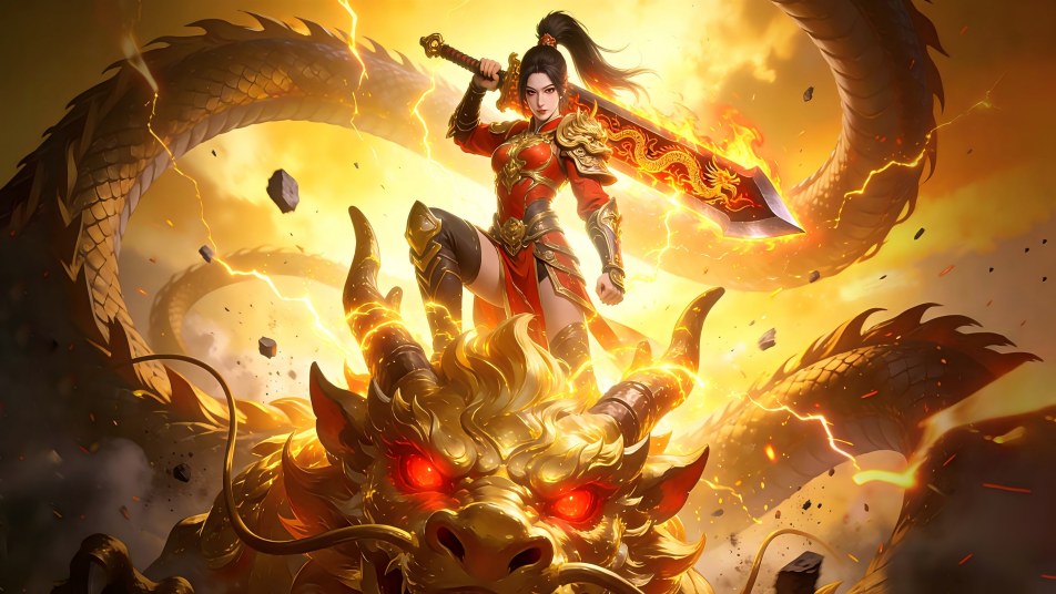 《烈火一刀》将于2026年3月4日10点震撼首发上线