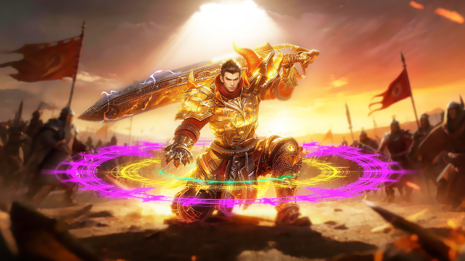 青春未散，兄弟集结《传奇之业》2月10日全渠道首发