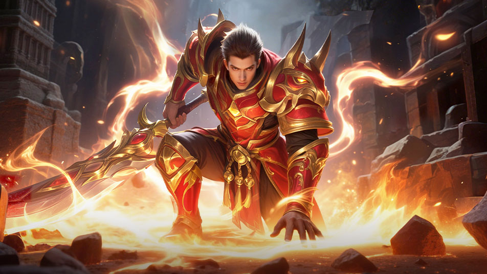 《风影游侠》高爆打金引爆全服新春狂欢