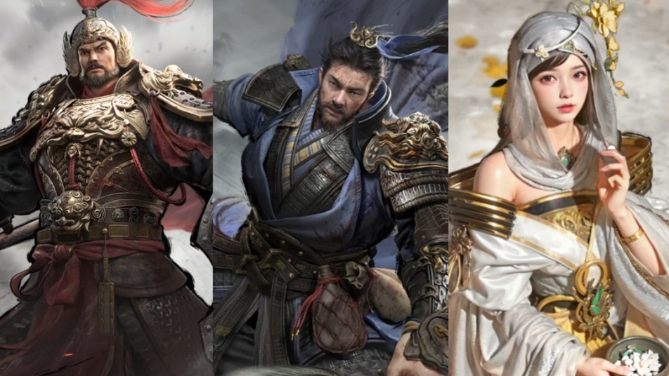 《三国：天下归心》智勇双全震逍遥，先登陷阵威名立