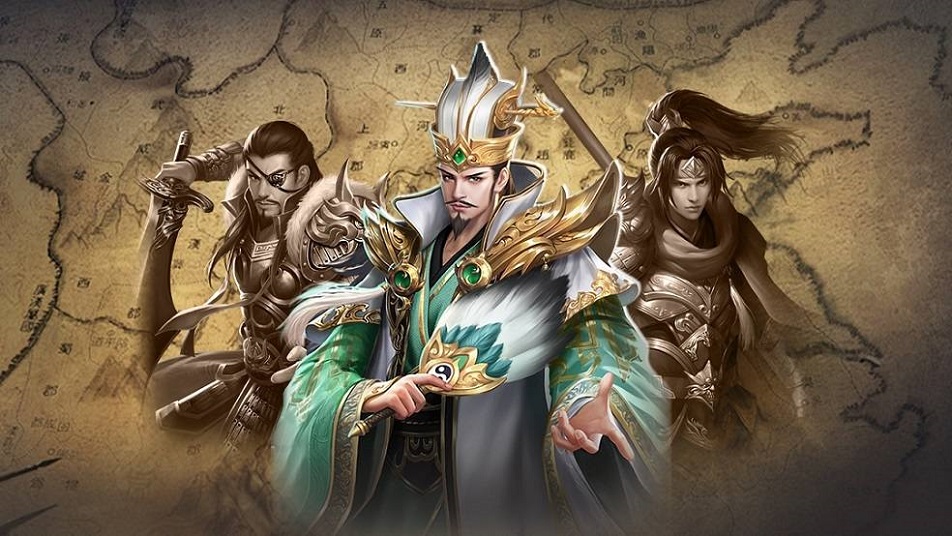 《群英三国》重磅版本更新