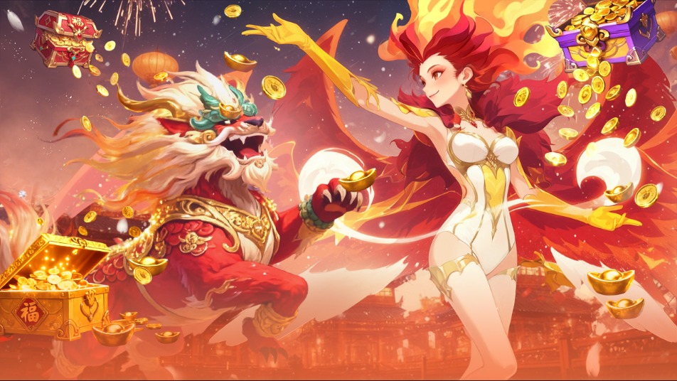 《超凡守卫战》新春内容来袭