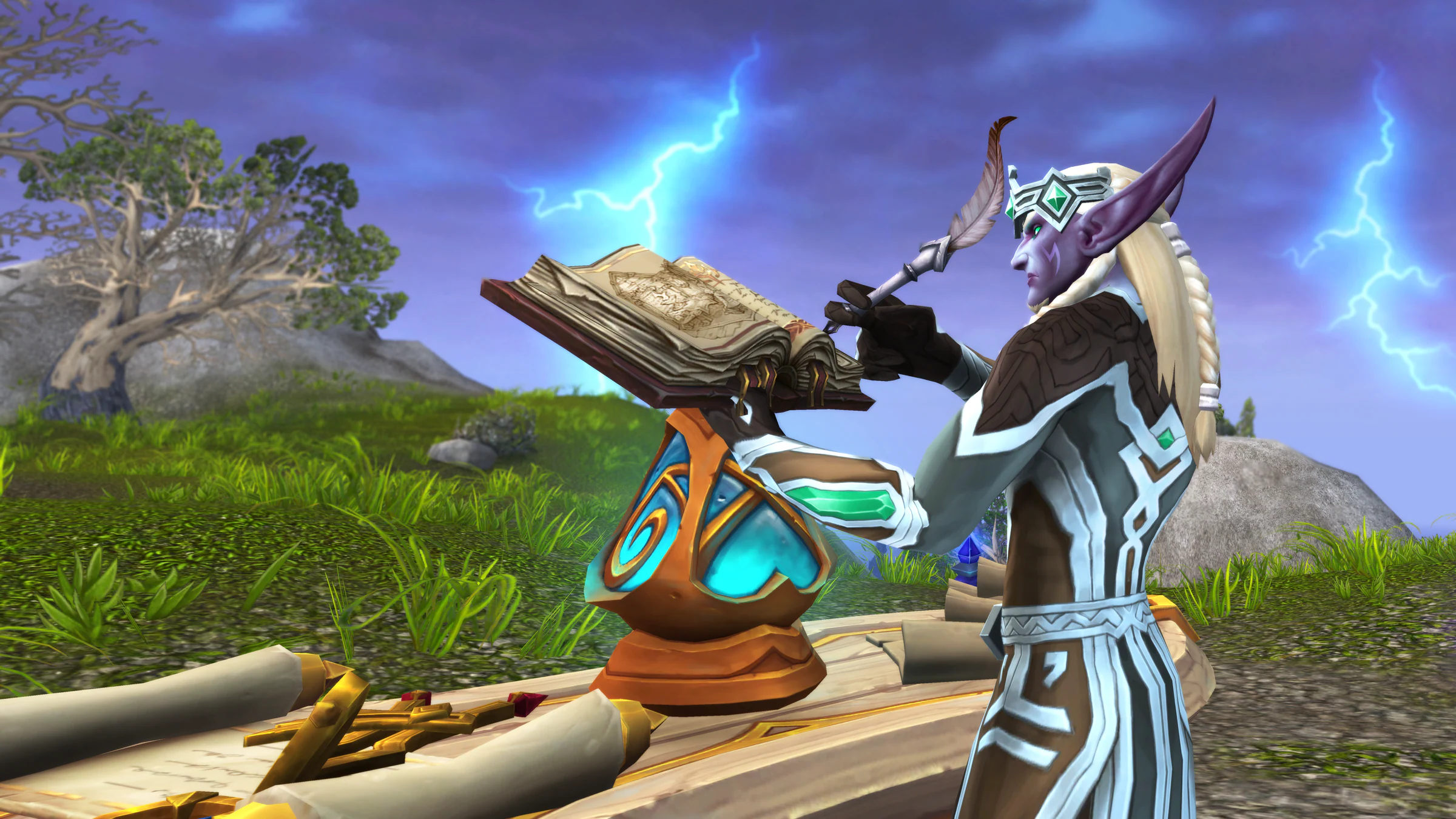 “至暗之夜”前夕第二次内容更新说明