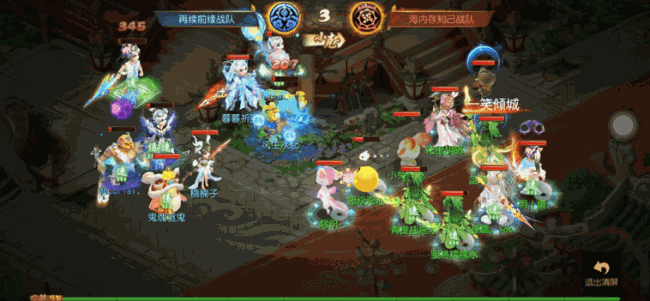 轻松乱杀！4回合结束战斗，这些阵容进来学