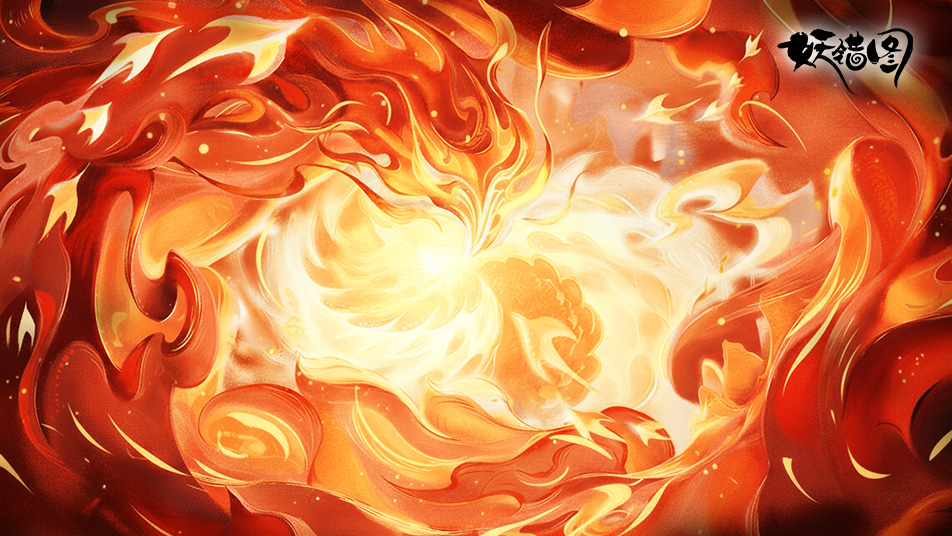 《妖错图》新春版本预告—钟鸣启岁，万象焕新