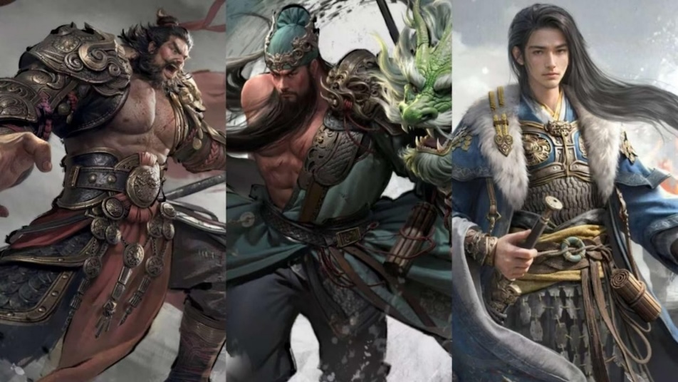 《三国：天下归心》丈八青龙兄弟齐心，十胜十败辅佐成神