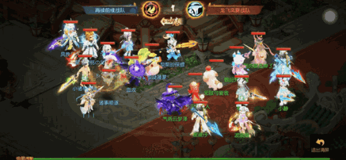 轻松乱杀！4回合结束战斗，这些阵容进来学