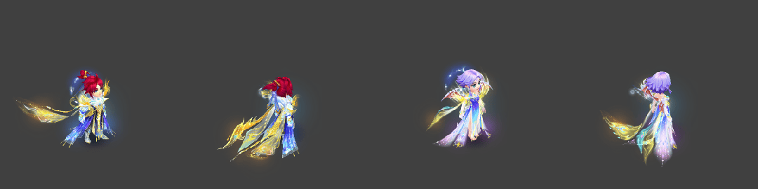 美到窒息,梦手年度隐藏时装全盘点!这些你都见过吗?