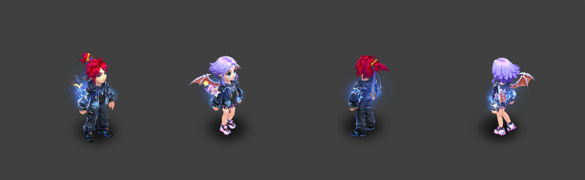 美到窒息,梦手年度隐藏时装全盘点!这些你都见过吗?