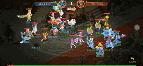 轻松乱杀！4回合结束战斗，这些阵容进来学