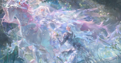 【新时装】以极致纯粹之美好，赴一场浪漫之旅