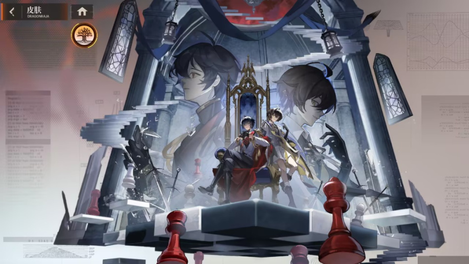 《龙族：卡塞尔之门》路明非&路鸣泽配队攻略