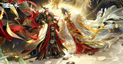 【新时装】今日无事，观天象，竟发现帝王之气？