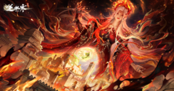 【新副本首曝】你，是改写楼兰命运的关键！神级白发抢先看！