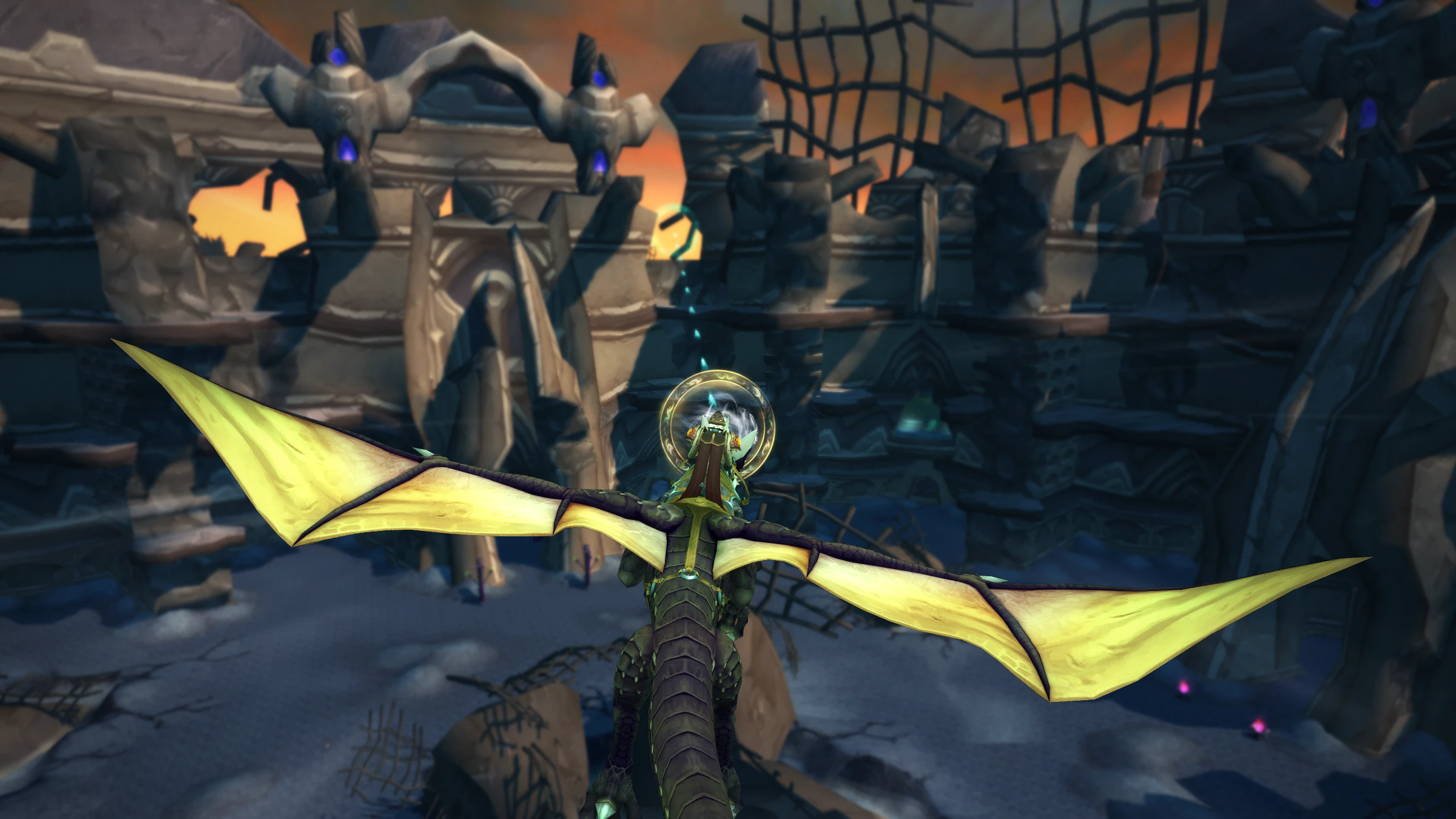 跨上坐骑，迎接外域杯！