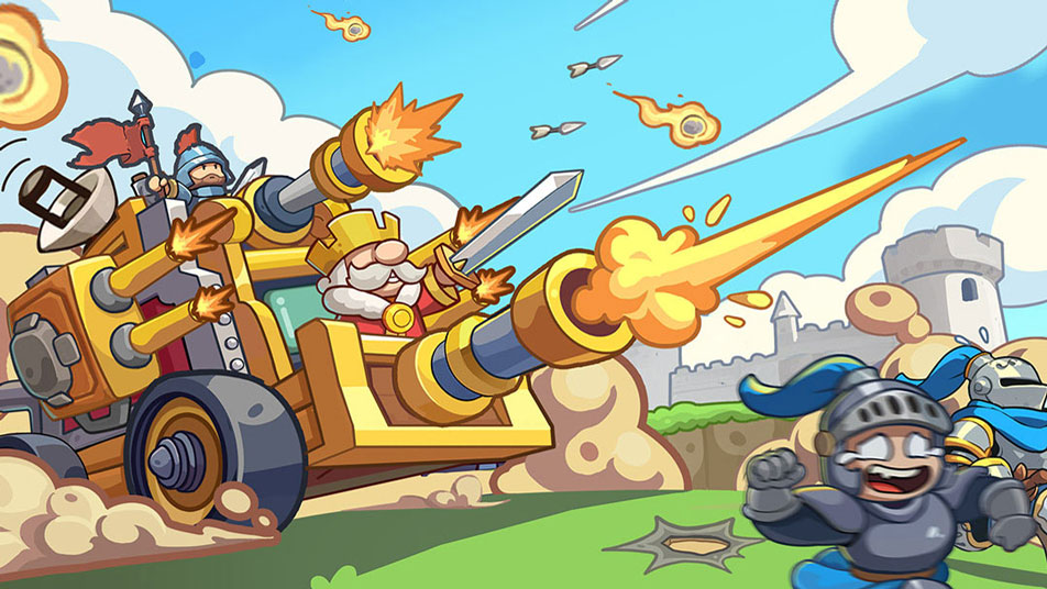 【预约】《最强城堡》— 你的策略，你的战场！