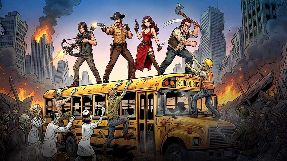 《加勒比帝国》新英雄登场---灵境生花-玖