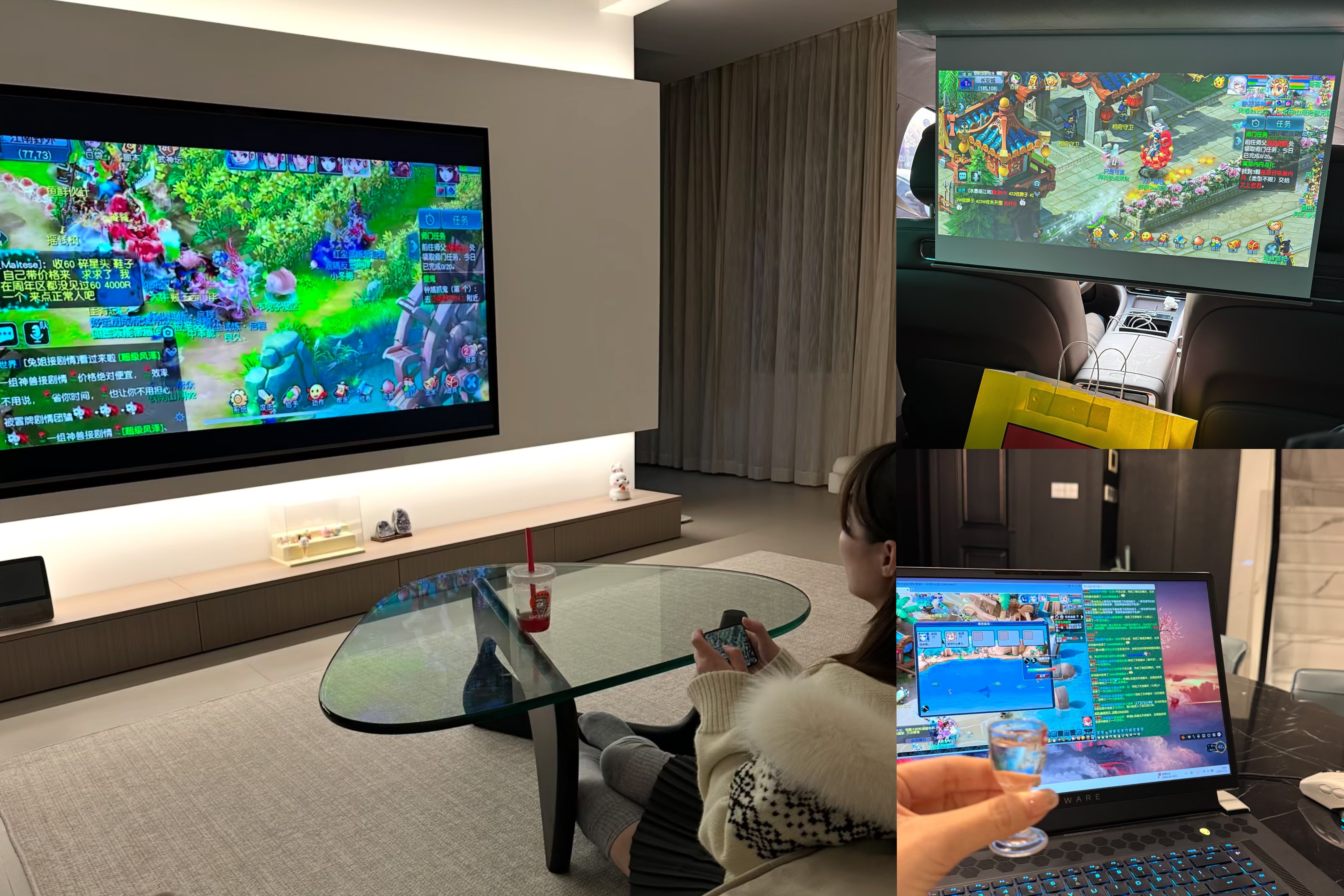 390万！梦幻西游再破在线纪录，三界同心，共赴新程！