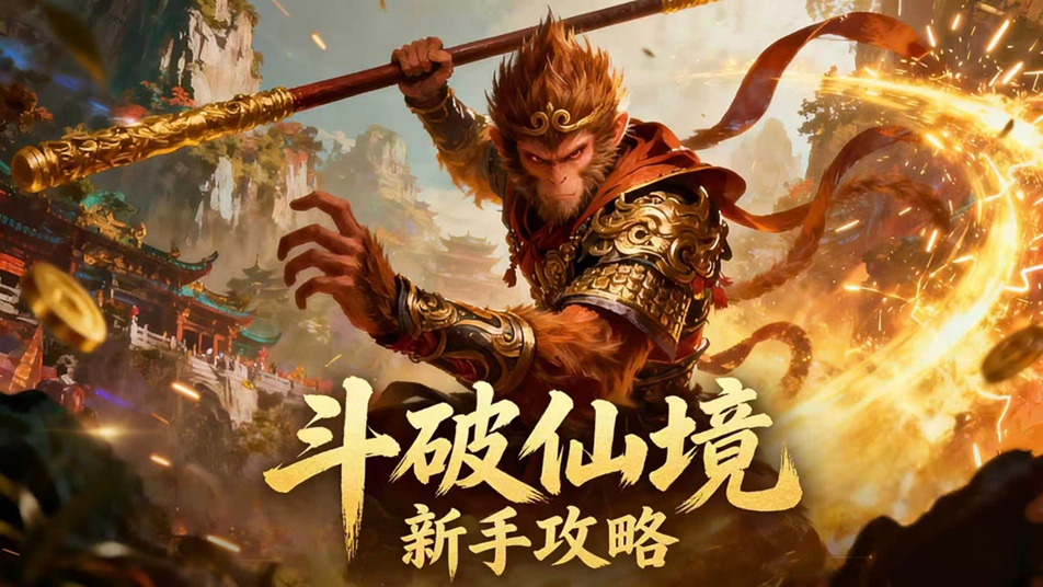 《斗破仙境》新手攻略