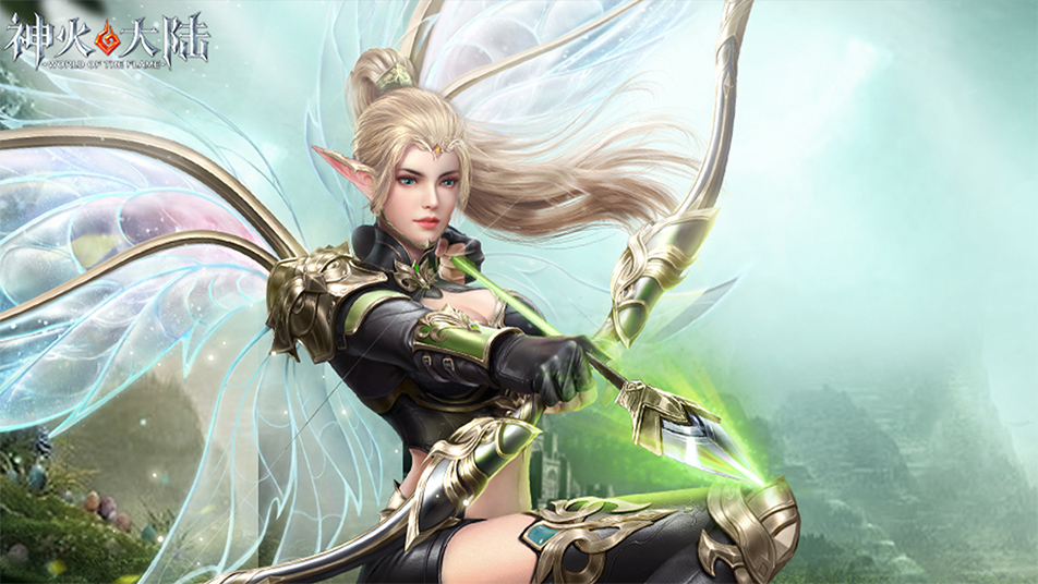 《神火大陆》元宵快乐！多重福利来袭，谜底竟是礼包口令？