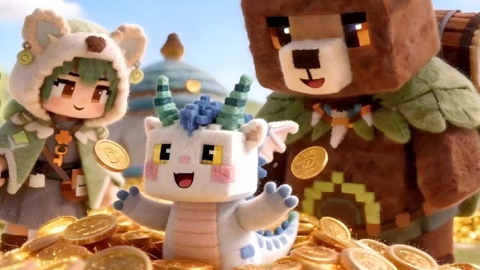 【预约里程碑】《驯龙之旅》预约里程碑开启，送史诗级龙蛋、船票✨