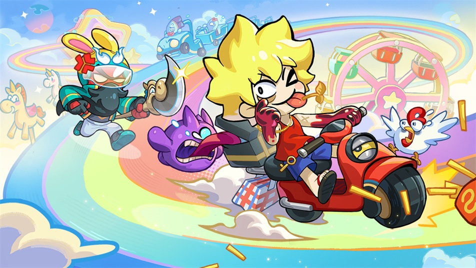 【研发日志】一人成军，沙暴降临！全新神话召唤梦灵「我爱沙」霸气登场！