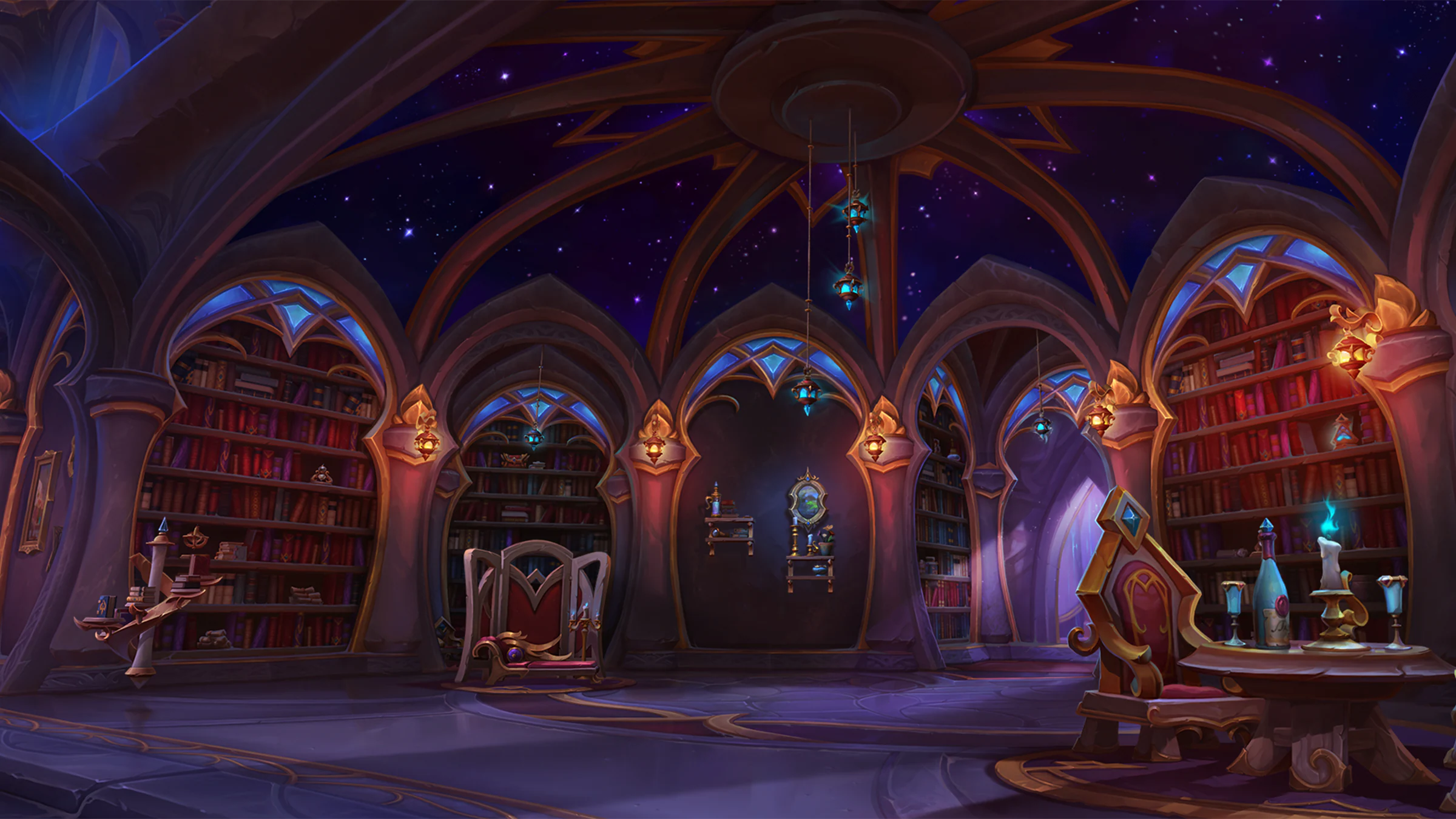 “至暗之夜”第1赛季将于3月19日正式开启！