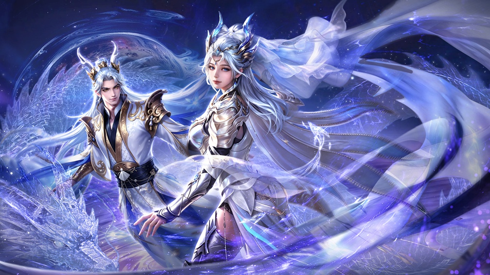 《神迹觉醒》「纯白誓约」主题活动3月12日正式开启