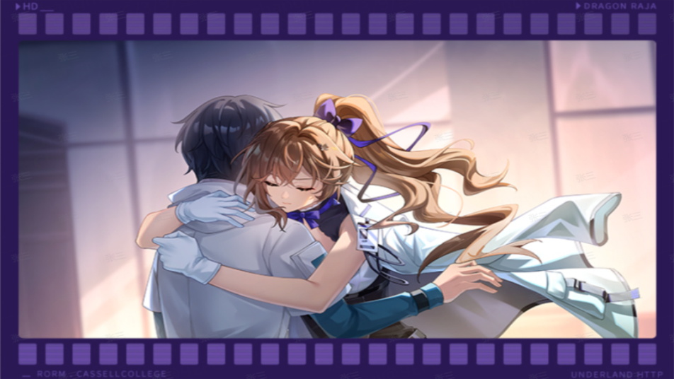 《龙族：卡塞尔之门》技能前瞻 | 全新限定SSR伙伴乔薇尼