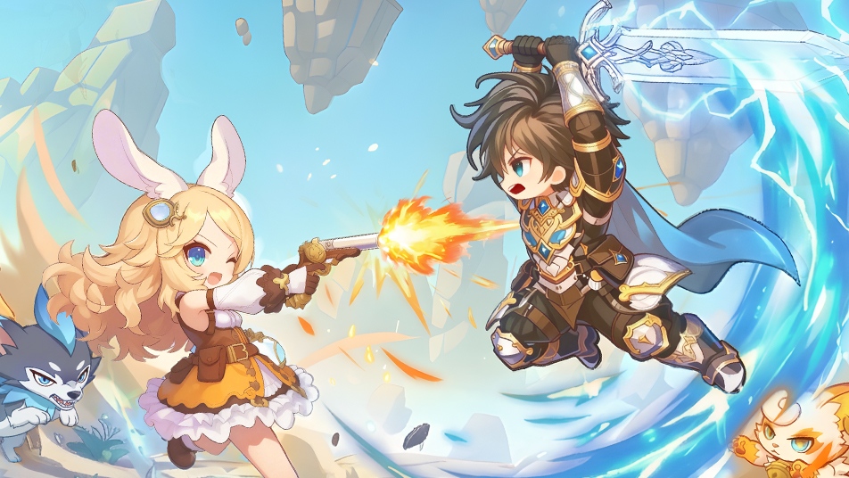 《彩虹之光》3月12日删测返利公告