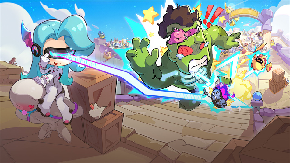 《梦境护卫队》公测倒计时８天｜全网预约突破２００Ｗ！这届队长找到了快乐老家