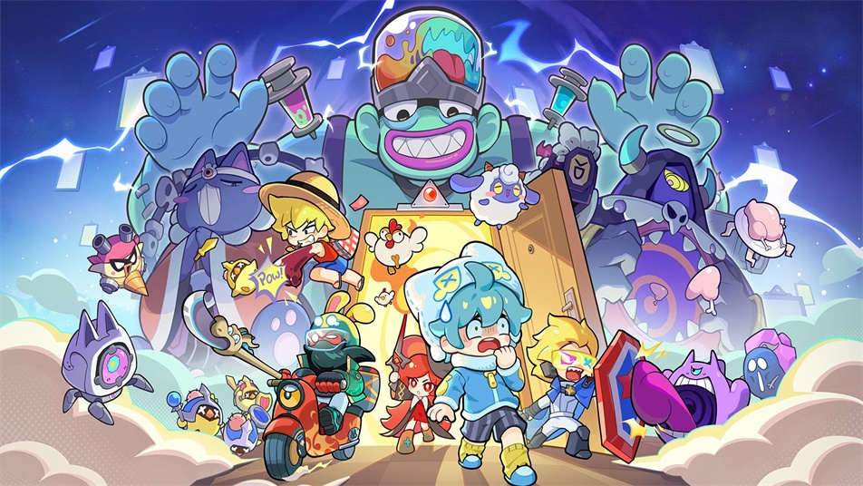 《梦境护卫队》公测倒计时7天｜品牌代言人付航正式官宣！