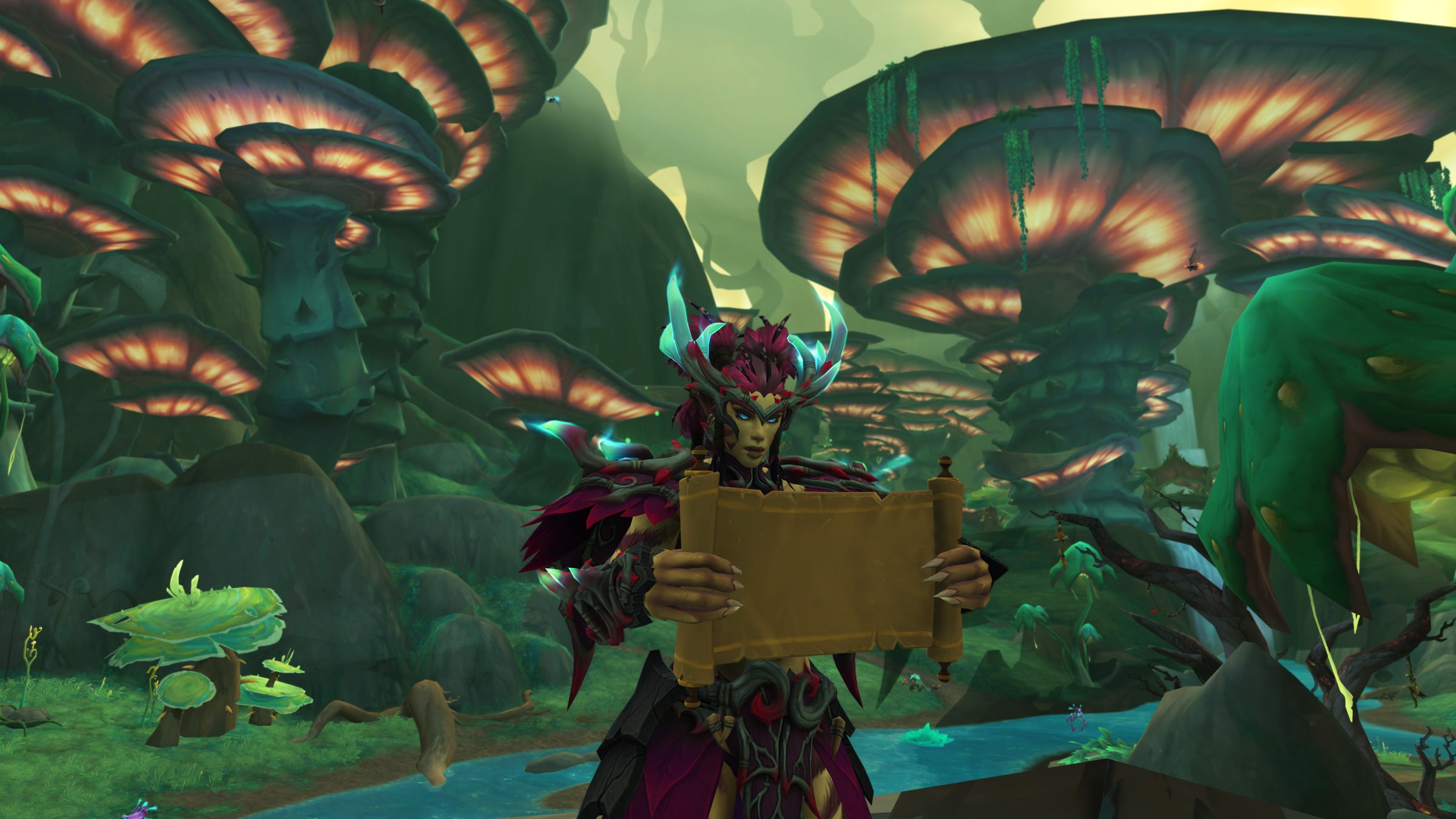 《魔兽世界》在线修正——3月26日