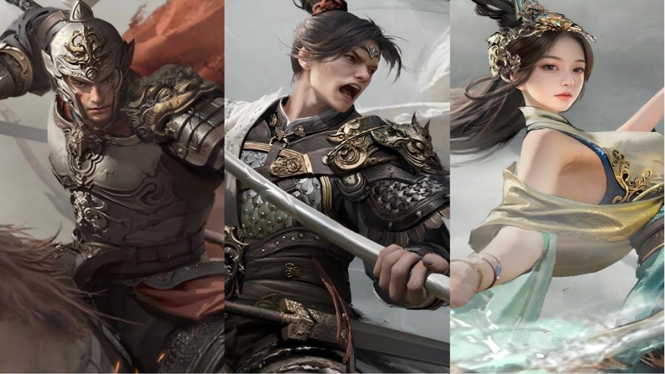 《三国：天下归心》翩若惊鸿避锋芒，七进之姿破众军