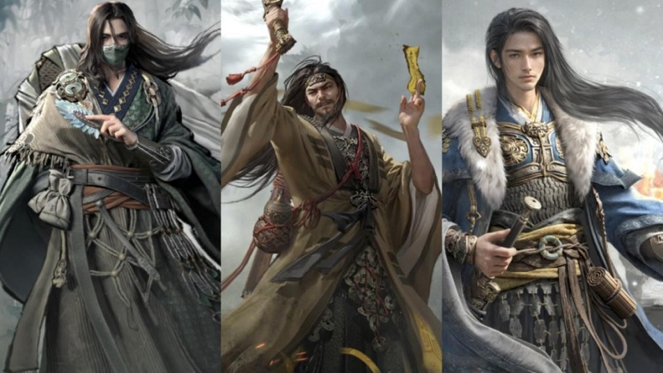 《三国：天下归心》铁索连环运筹帷幄，太平天雷决胜天机