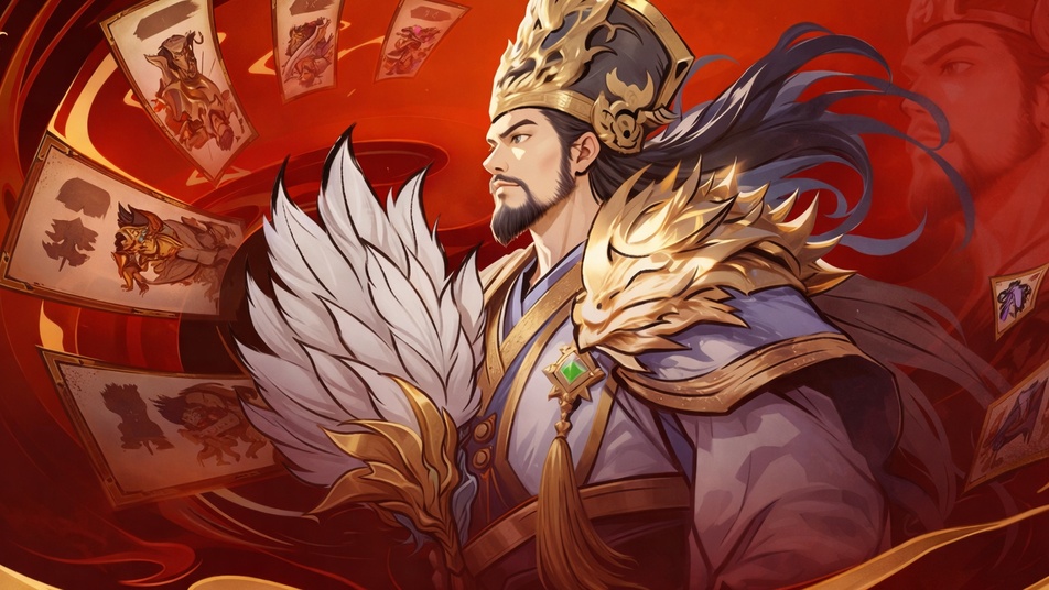 【龙符：天祭】蜀·诸葛亮