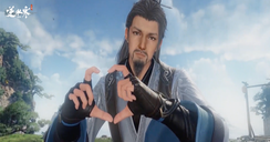 你那爱整活的朋友，一定是天才来的