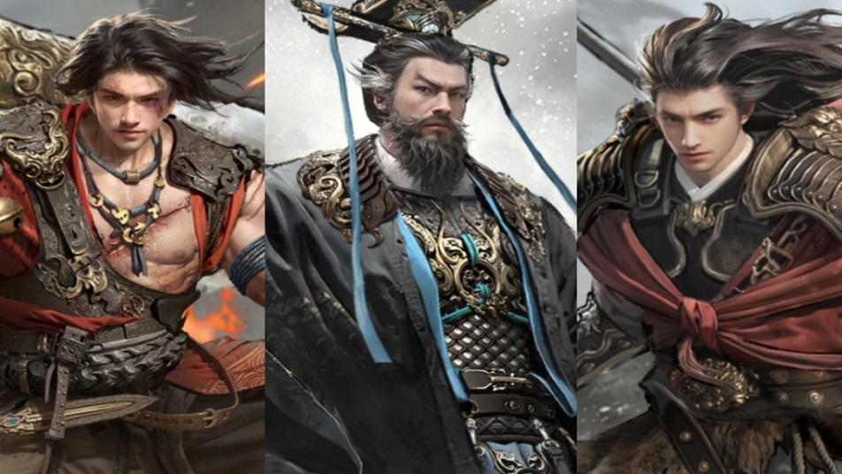 《三国：天下归心》魏王擎立固山河，江东双刃断敌疆