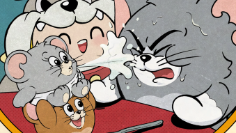 《蛋仔派对》x《猫和老鼠》联动返场！图多盖洛全新登场！