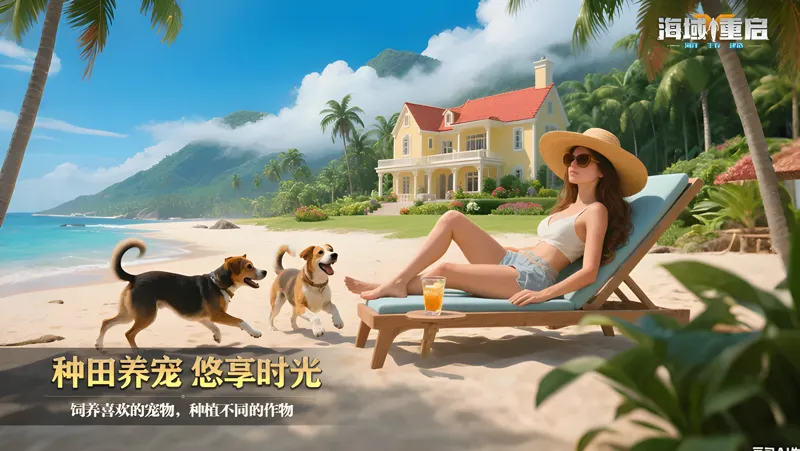 海域重启电脑版怎么玩？ 海域重启性能优化240高帧 游戏多开 后台挂机 按键设置教程
