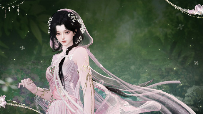 平行服3月20日更新公告，寄花朝系列活动正式上线！