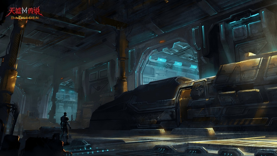 《天墟传说》埃塞罗尼亚起源