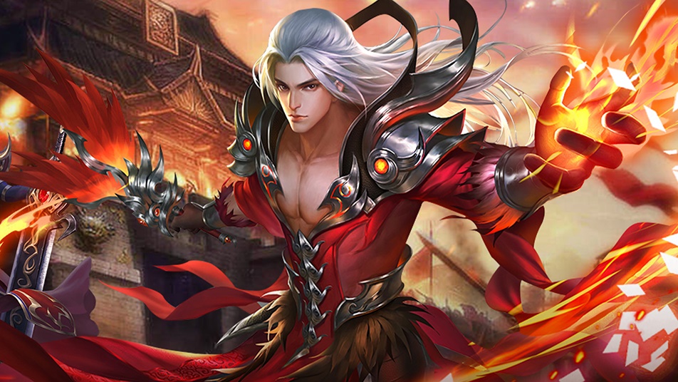 《武林盛典》上线送新人礼包