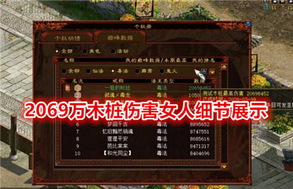 �����������ǧ��ľ׮Ů��ϸ��չʾ