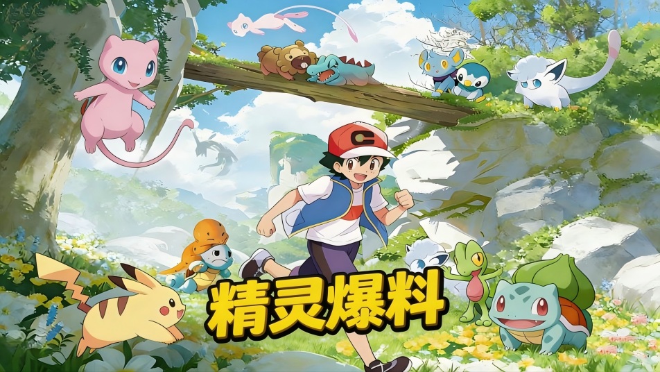 《萌宠之森》宝可梦爆料！海神洛奇亚深海觉醒