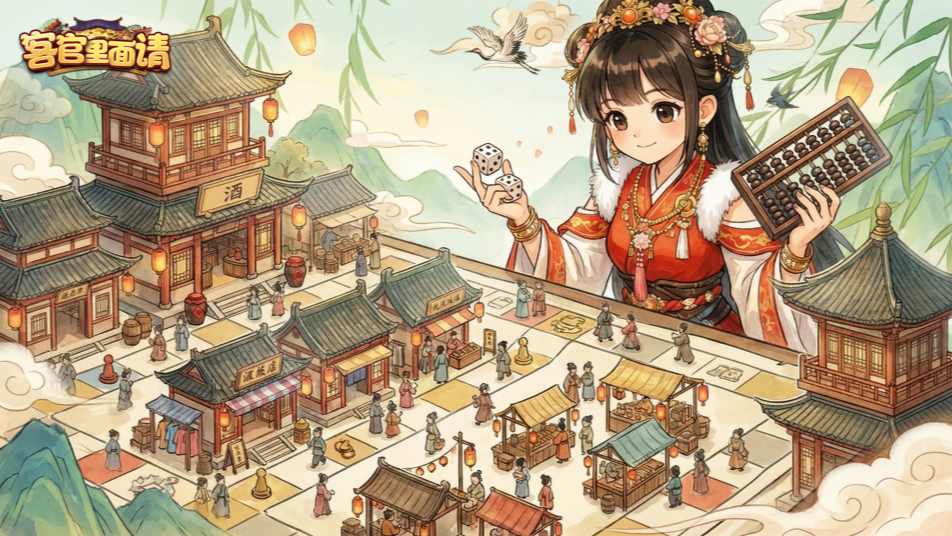 《客官里面请》美人知己与羁绊增益攻略