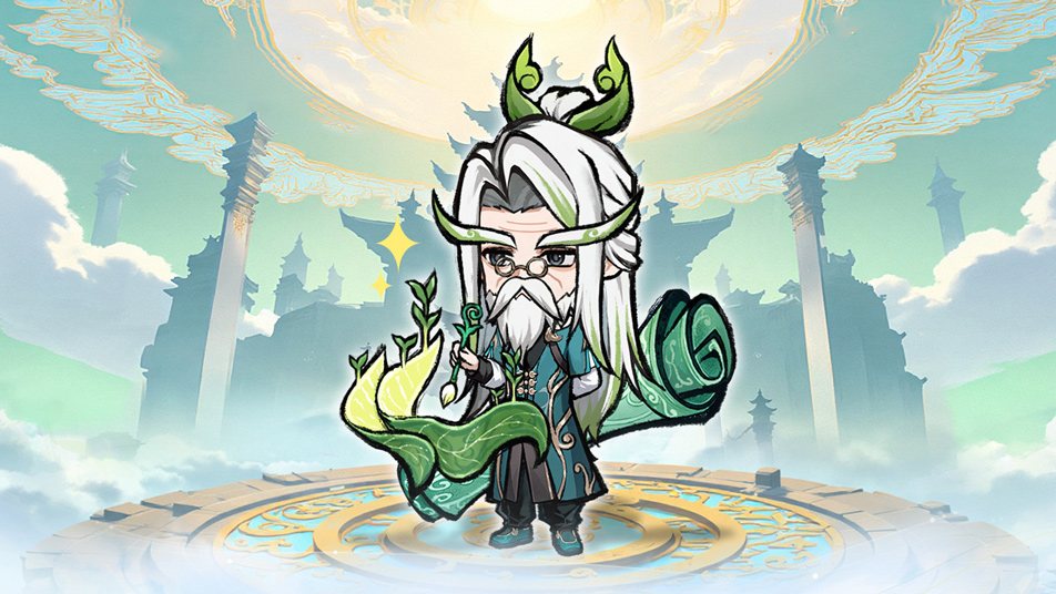 《光阴之外》【宗门手札】柏大师的宗门重建日志