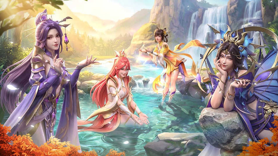 《神将传说》之新手阵容攻略
