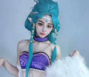 时光依旧:若水灵颜