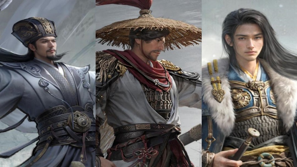 《三国：天下归心》谋弈连环·智困千军—控制拼点队